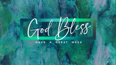 Palm Sunday Canvas Close