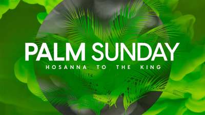 Palm Sunday Colormix Title