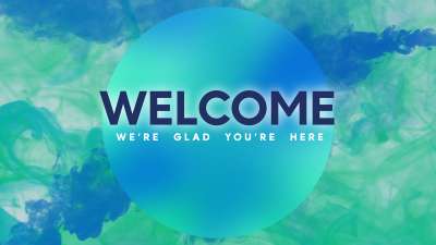 Palm Sunday Haze Welcome