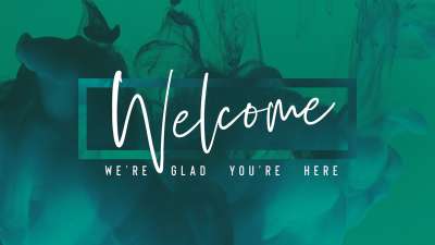 Palm Sunday Vol 4 Welcome