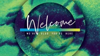 Palm Sunday Volume 5 Welcome