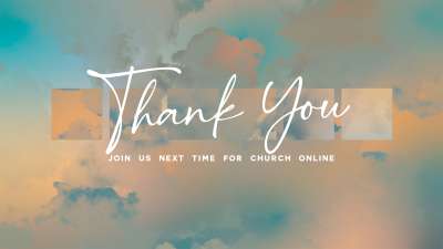 Paradise Clouds Stream Close