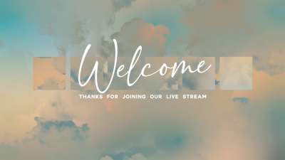 Paradise Clouds Stream Welcome