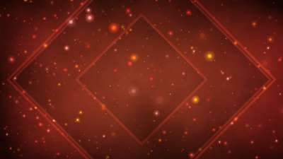 Particle Spin Red Fast