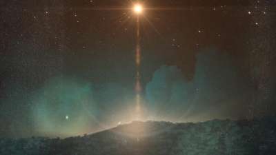 Peaceful Christmas Eve 02