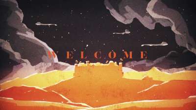 Pentecost Power Welcome