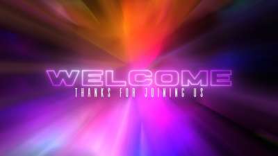 Prism Glow Welcome 01