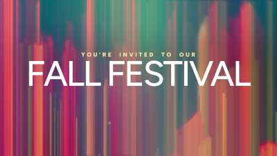 Prisma Fall Festival