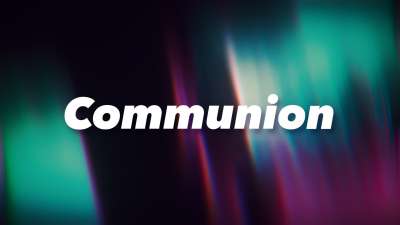 Quiet Light Communion