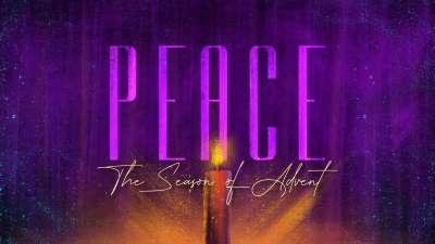 Radiant Advent Peace