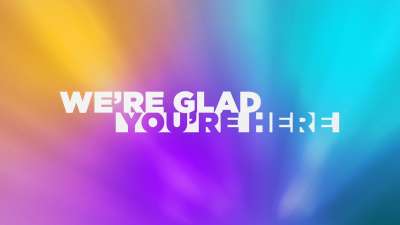 Radiant Blur Glad Title