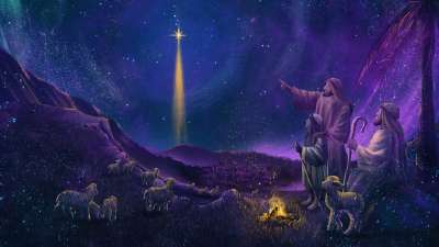 Radiant Christmas 07