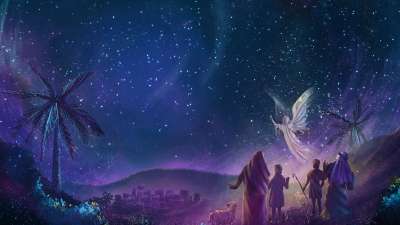 Radiant Christmas 08