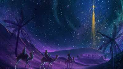 Radiant Christmas 09