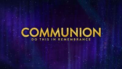 Radiant Christmas Communion