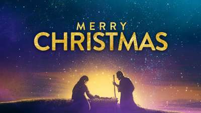 Radiant Christmas Merry Christmas 01