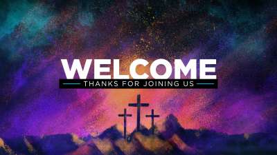 Radiant Paint Easter Welcome