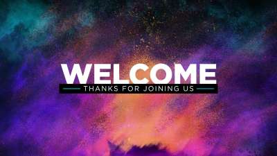 Radiant Paint Welcome