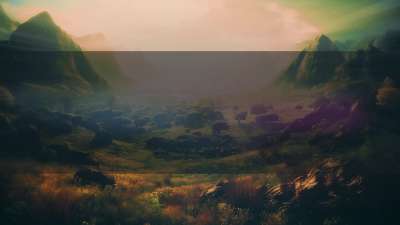 Reflective Cross 4 Bar