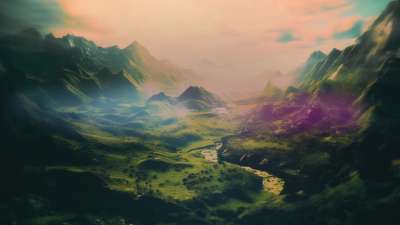 Reflective Cross 5 Alt