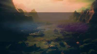 Reflective Cross 7 Bar