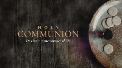Remembrance Communion