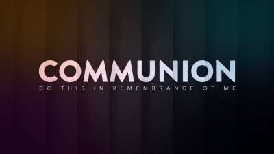 Renewal Communion