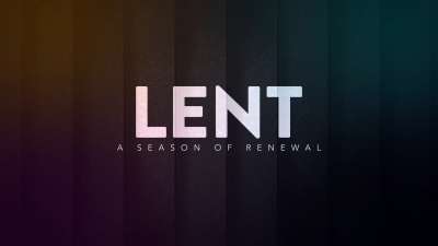 Renewal Lent