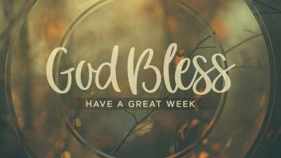 Restless Fall God Bless