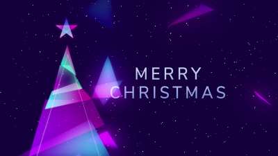 Retro Christmas Christmas