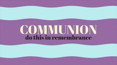 Retro Color Communion