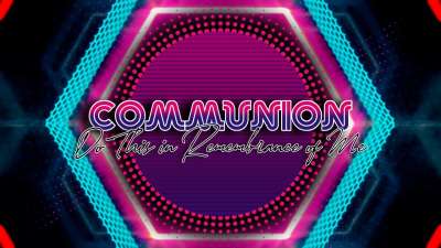 Retro Communion Loop