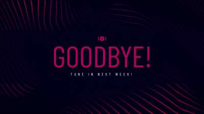 Retro Wave Exit Stream