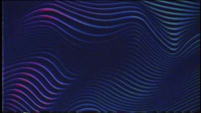 Retro Wave Neon Lo Fi