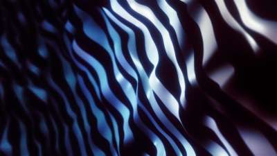 Ribbon Flow Bright Alt