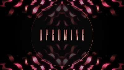 Ribbon Flow Upcoming