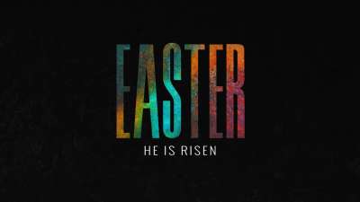 Risen Easter Sunday