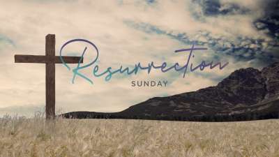 Risen Resurrection Sunday