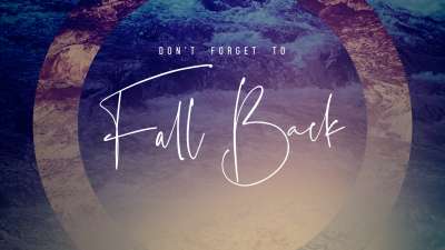 River Wild Fall Back