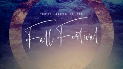 River Wild Fall Festival