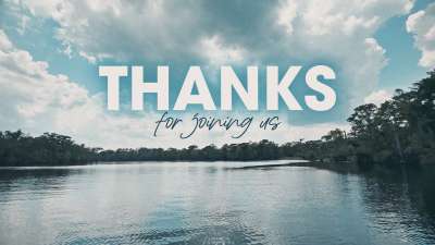 Riverfront Thanks For Joining Us