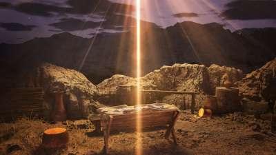 Songs Of The Savior: Nativity