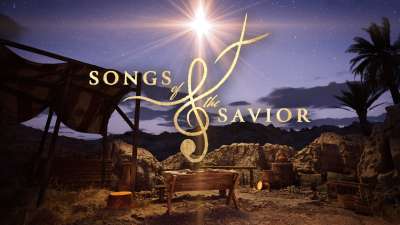 Songs Of The Savior: Series Art Loop
