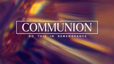 Sacred Light Communion