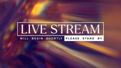 Sacred Light Live Stream