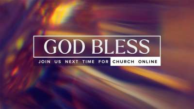 Sacred Light Stream Close