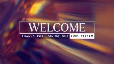 Sacred Light Stream Welcome