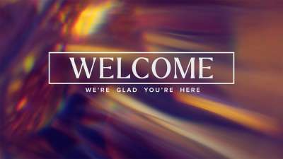 Sacred Light Welcome