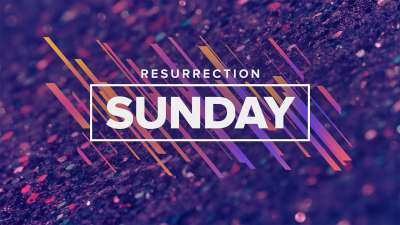 Sapphire Resurrection Sunday
