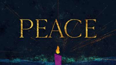 Silent Night Advent Peace